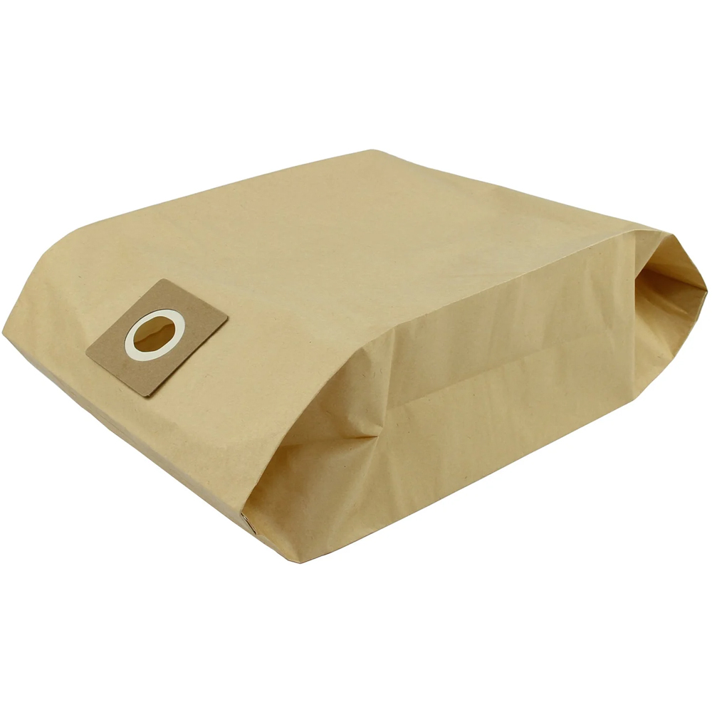 Maxblast Vacuum Cleaner Dust Bags 60L 5 Pack Image 2