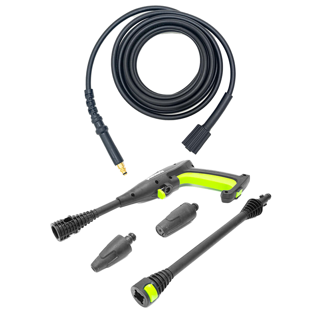 Greenworks GWG30HG Home and Garden Pressure Washer 1500W Image 3