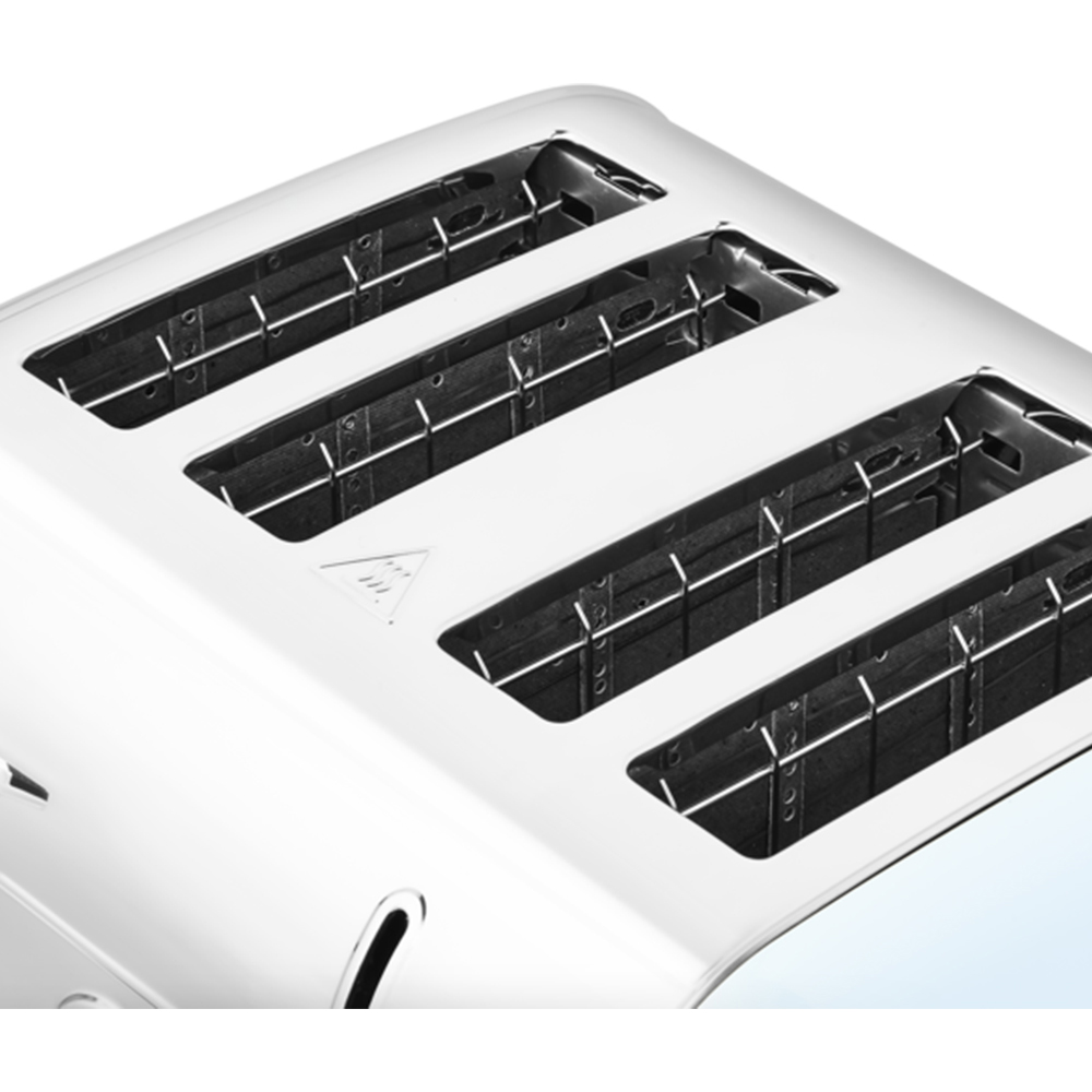 Morphy Richards Venture 240136 Blue 4 Slice Toaster Image 3