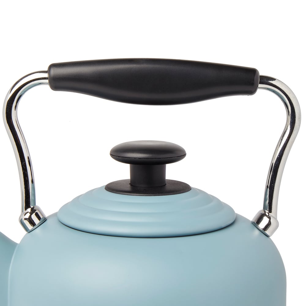 Haden 197221 Blue Highclere Kettle 1.5L Image 3