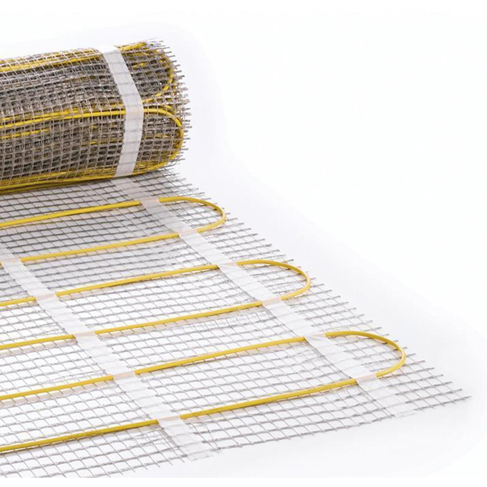 Veria Quickmat 150 Underfloor Twin Conductor Heating Mat 900W 12 x 0.5m Image 4