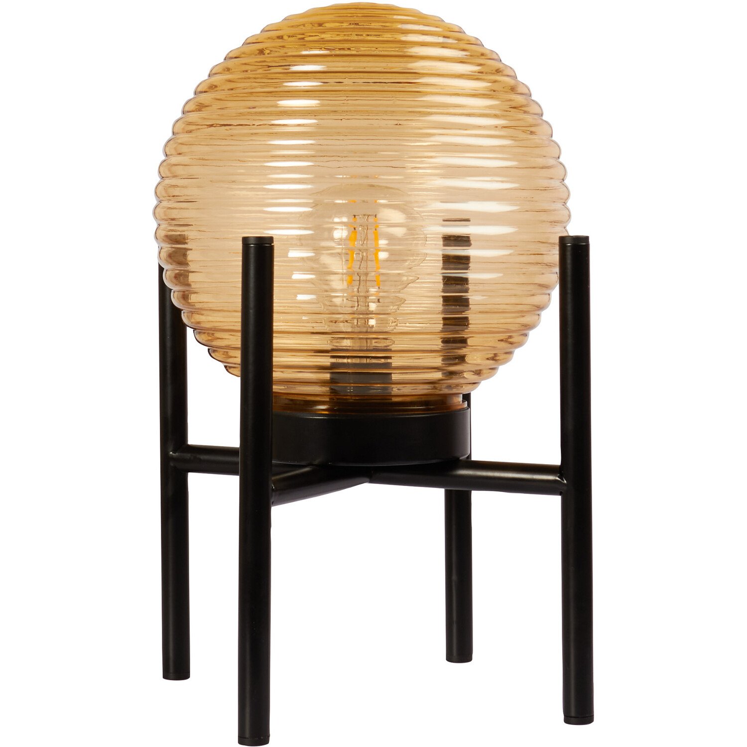 Solar Table LED Light Image 1