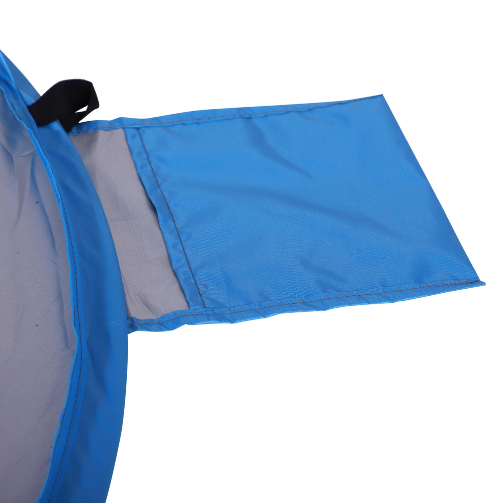 Outsunny Pop Up Portable Tent Blue Image 2