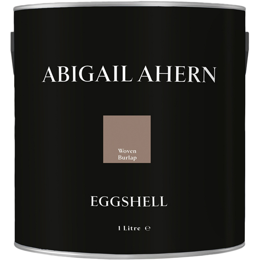 Abigail Ahern Woven Burlap Eggshell Paint 1L Image 2
