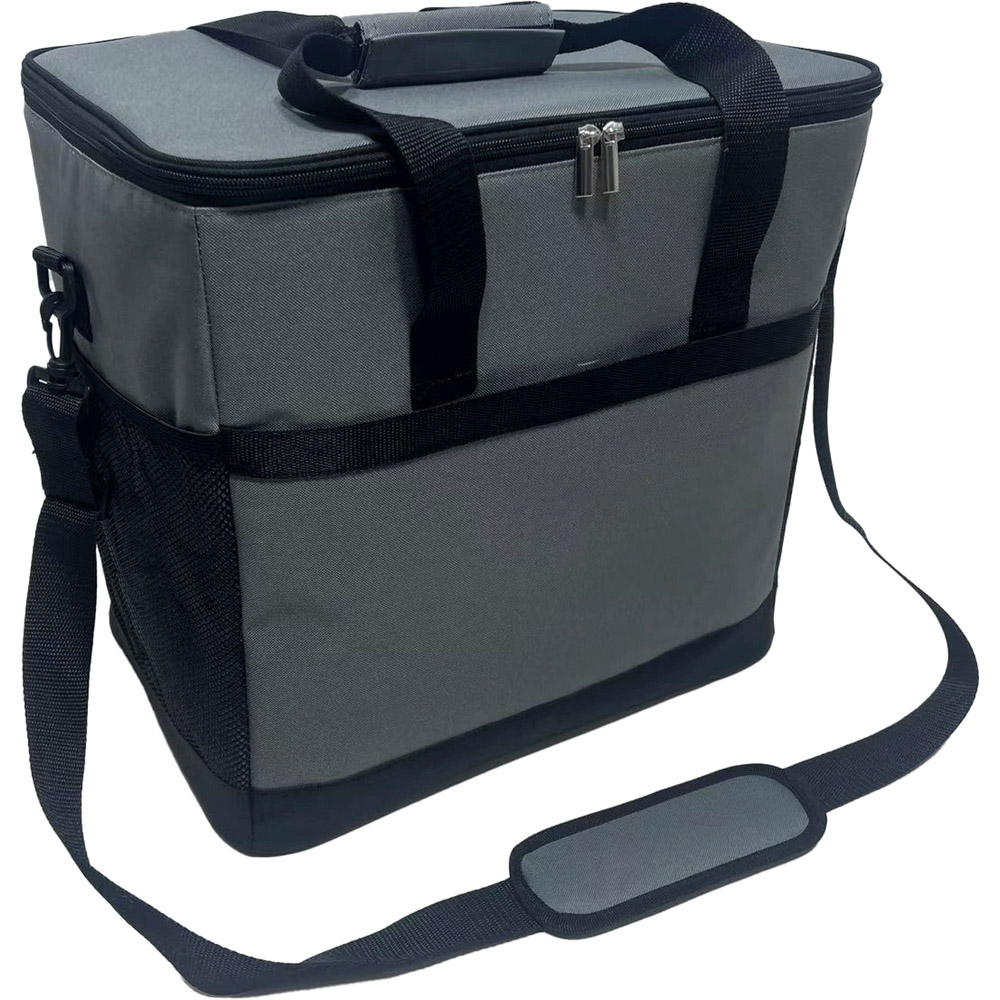Outdoor Cooler Bag Grey Image 2