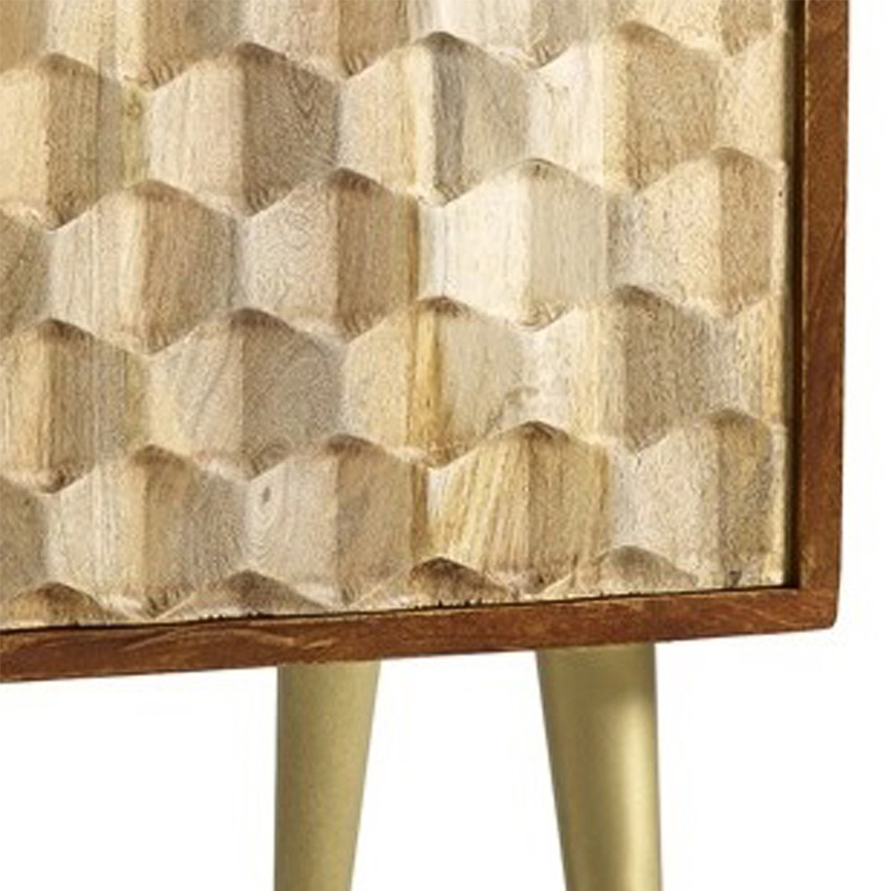 Brooklyn Cotati 2 Door Medium Sideboard Image 5