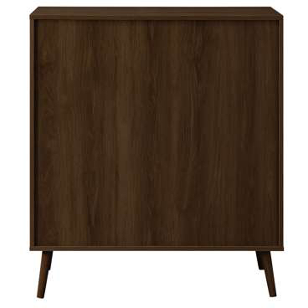 Croxley 5 Drawer Rattan Chest of Drawers Image 5