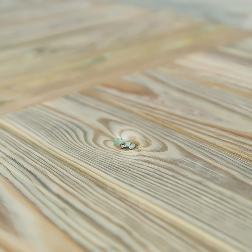 The Garden Village 25 Piece Decking Kit 5m Image 7