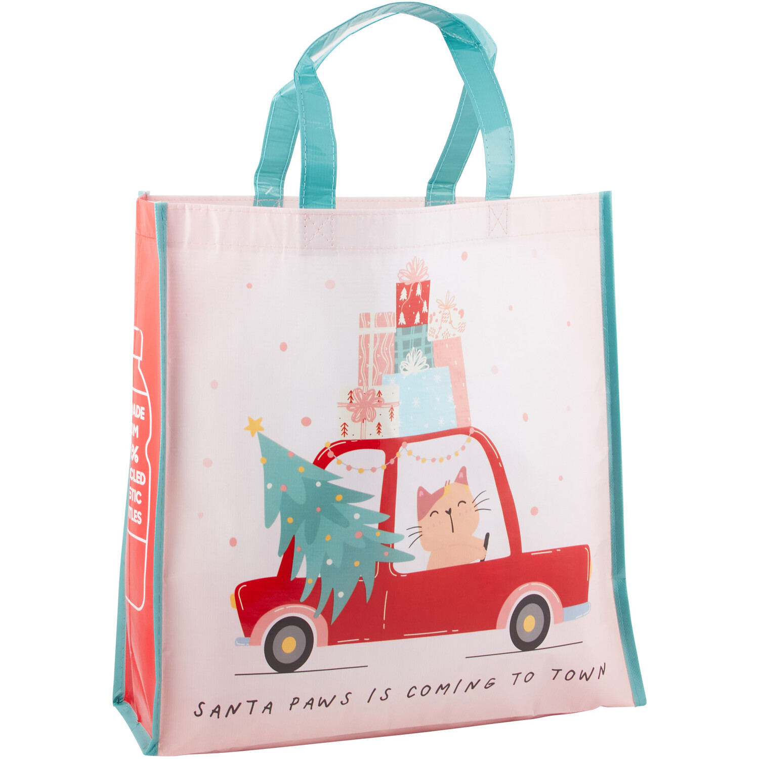 Santa Paws Shopper Bag Image 2