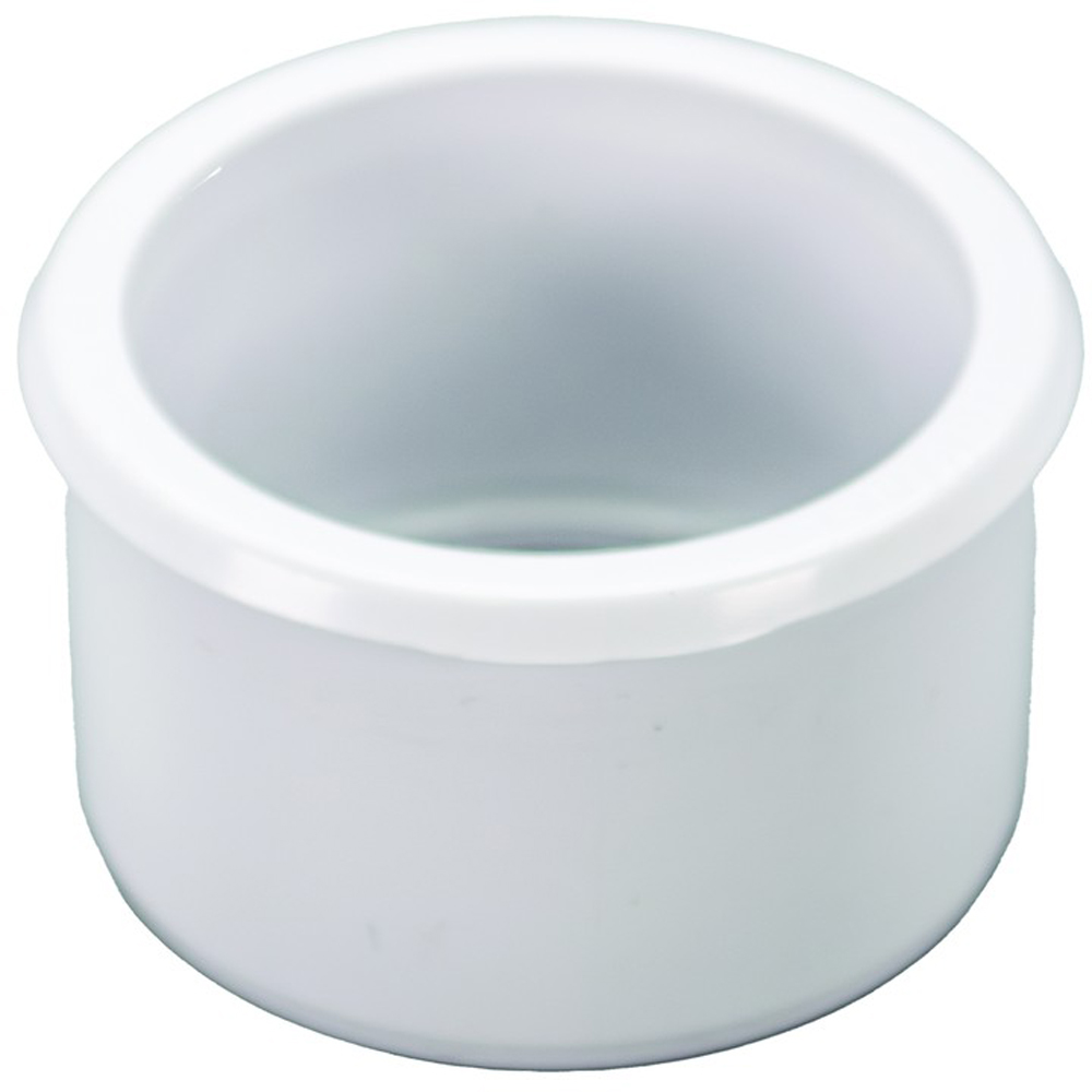 FloPlast Solvent Weld Waste Reducer White 40 x 32mm Image 3