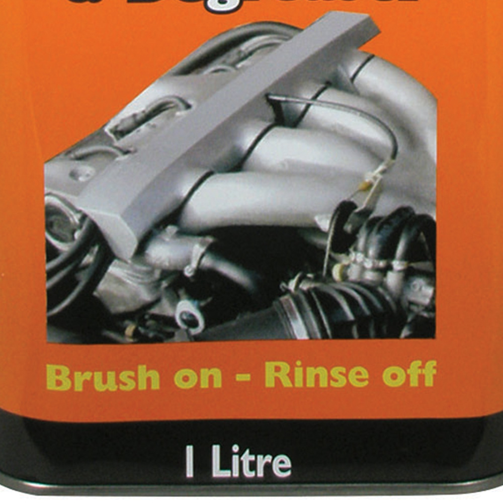 Car Plan Engine Cleaner and Degreaser 1L 2 Pack Image 3
