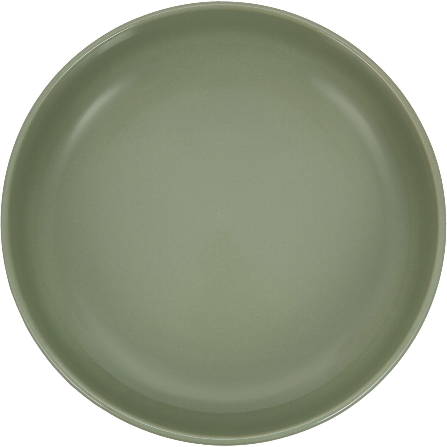 Geo Debossed 9" Serving Pasta Bowl - Sage Image 2
