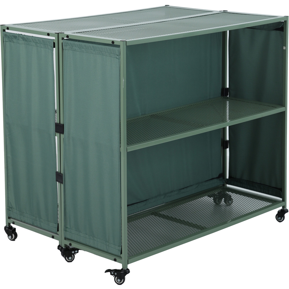 Green Multi Functional Table Image 2