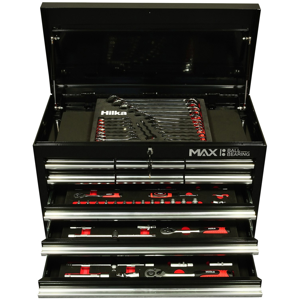 Hilka 9 Drawer Chest with 163 Piece EVA Kit Image 3