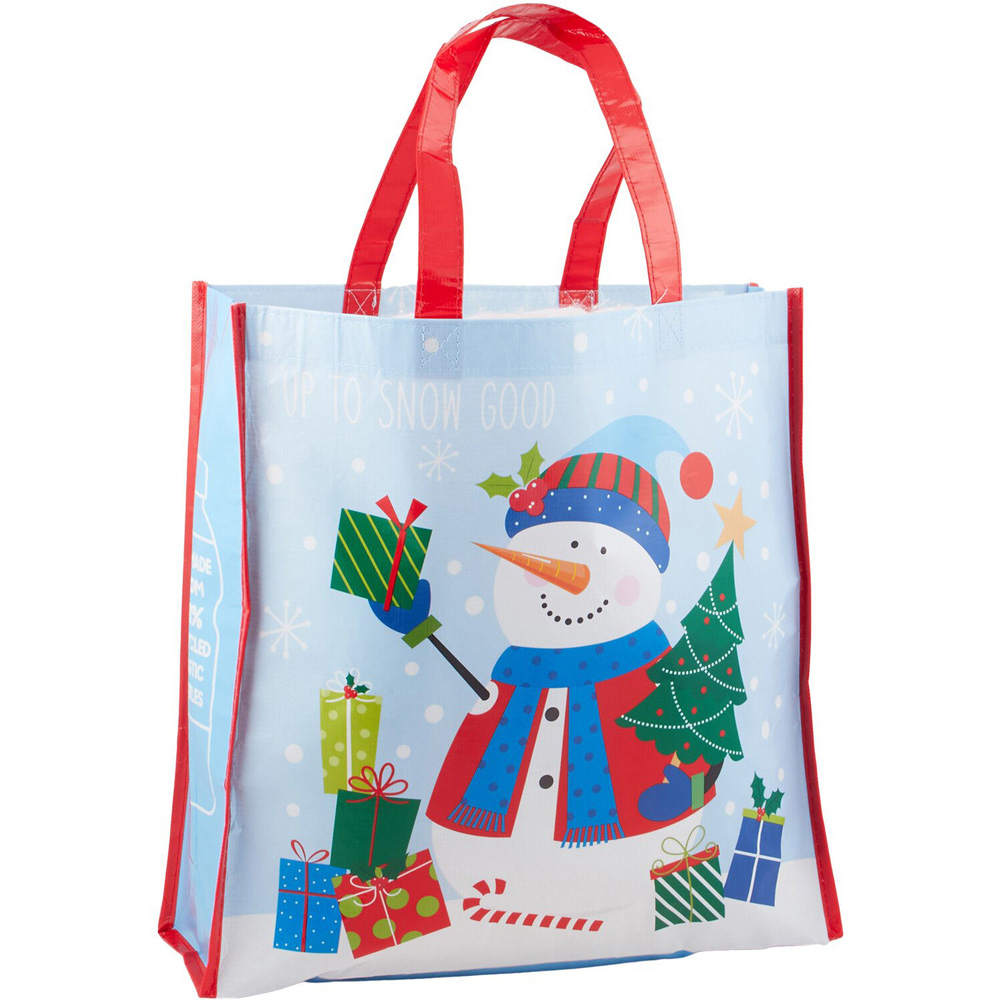 Up To Snow Good Shopper Bag Image 5