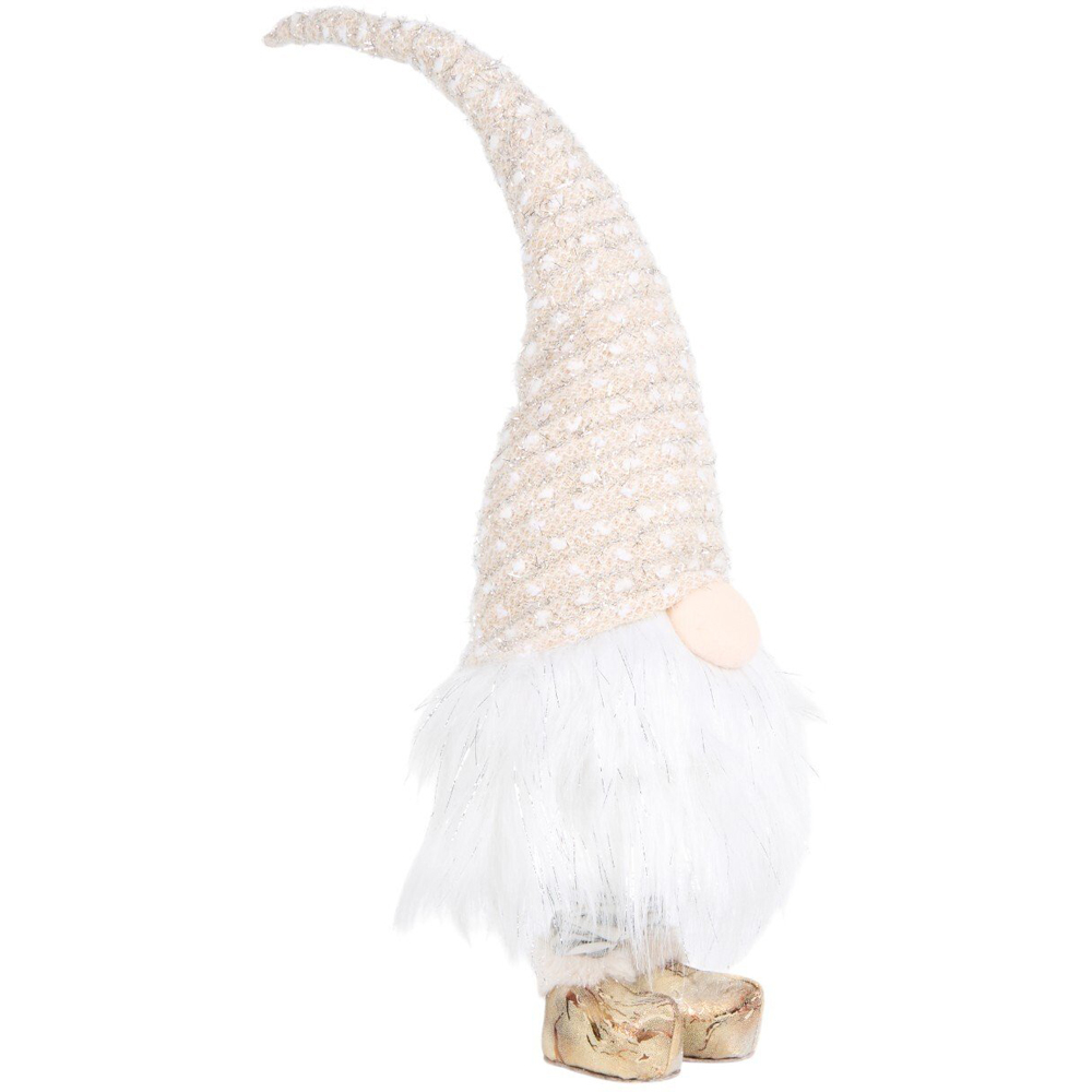 Sparkly LED Standing Gonk Natural Image 3