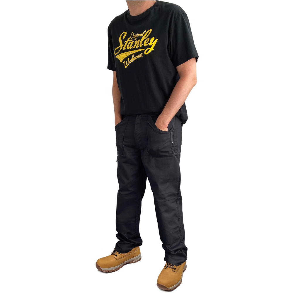 Stanley Texas Cargo Trousers 36 inch Image 4