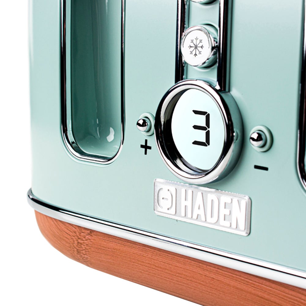 Haden Sage Dorchester 4 Slice Toaster Image 5