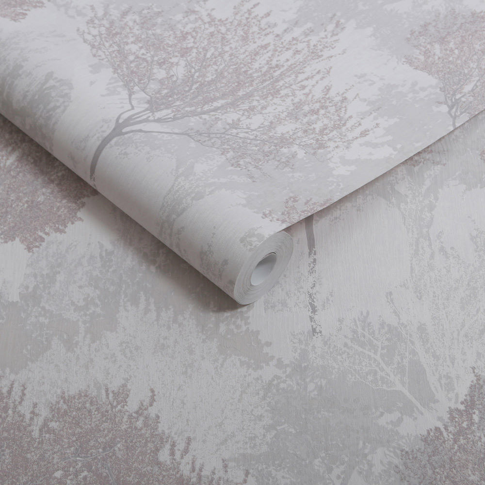 Superfresco Easy Birch Mauve Wallpaper Image 2