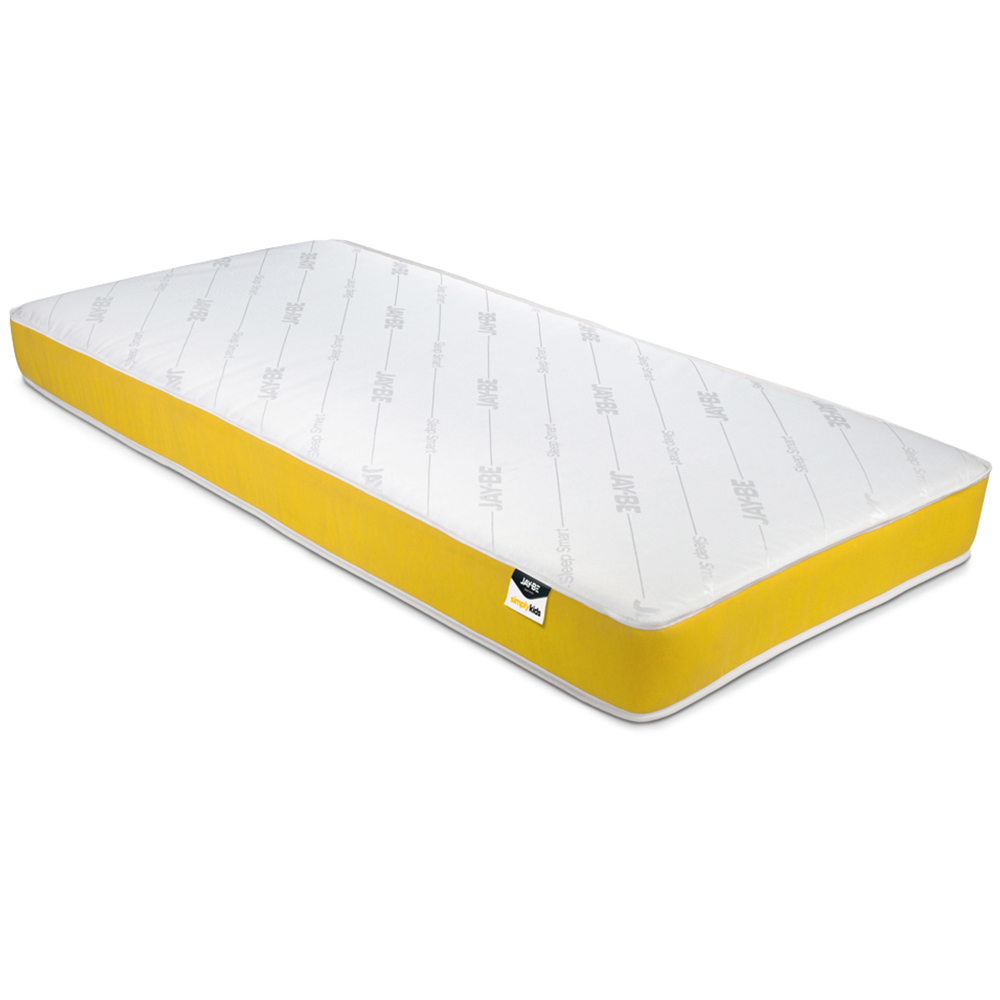 Jay-Be Simply Kids Single Anti-Allergy e-Pocket Mattress Image 1