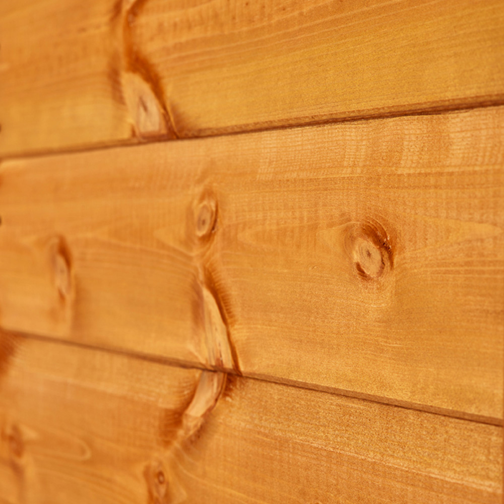 Power Sheds 18 x 8ft Double Door Pent Traditional Summerhouse Image 5