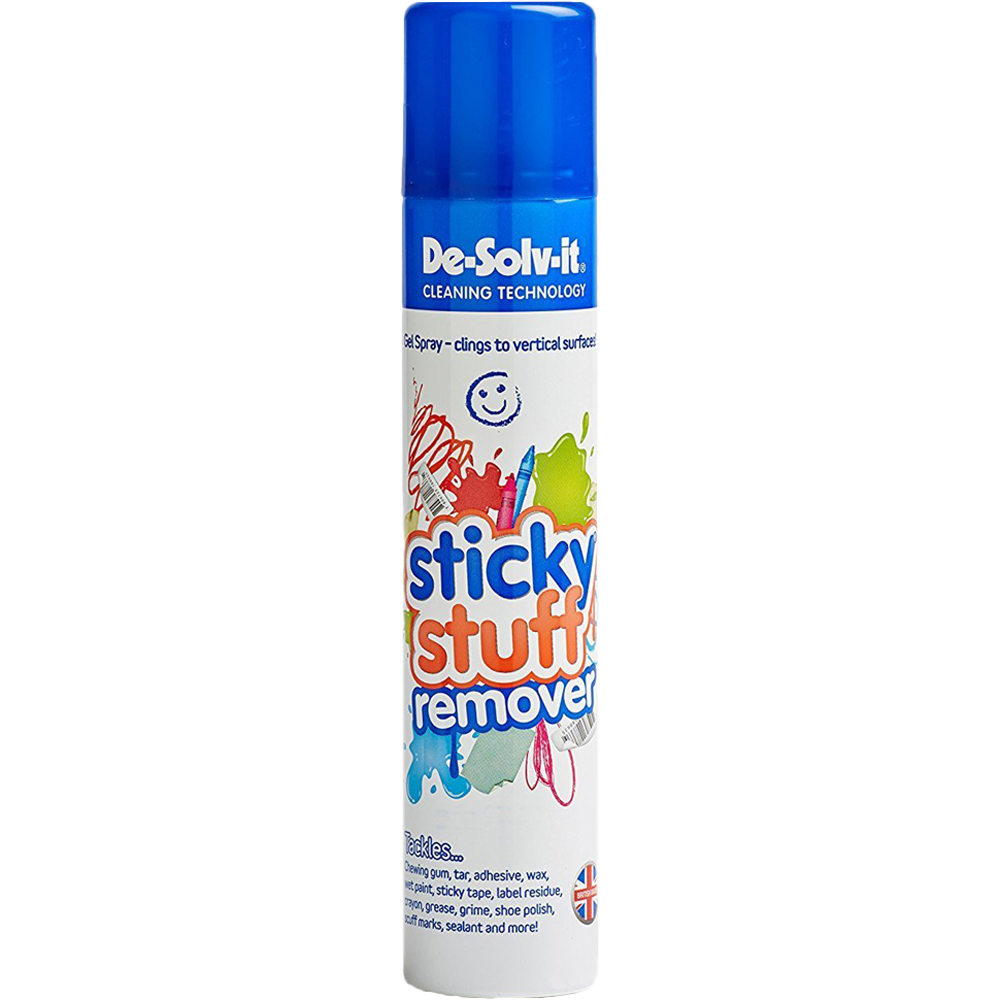 De-Solv-it Sticky Stuff Remover Spray 100ml Image
