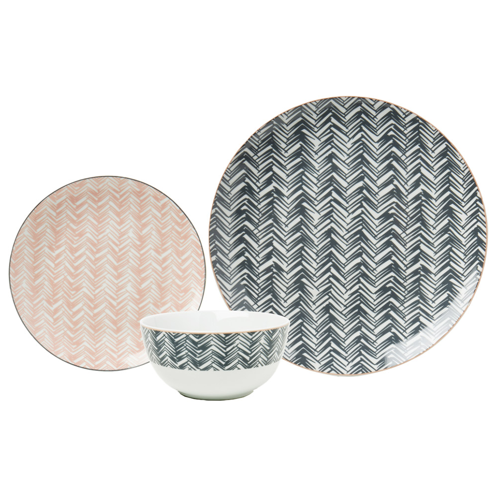 Sabichi Mali 12 Piece Dinner Set Image 1