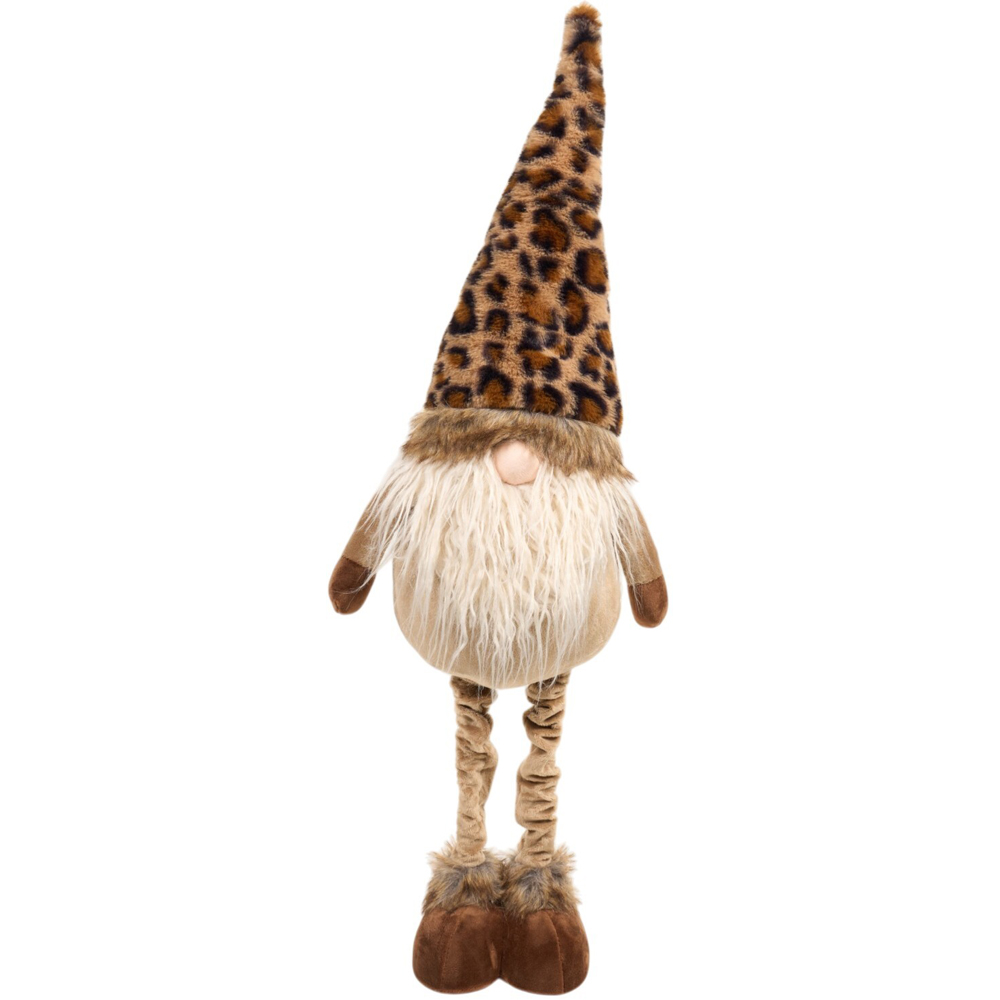 Leopard Print Extendable Gonk Image 5