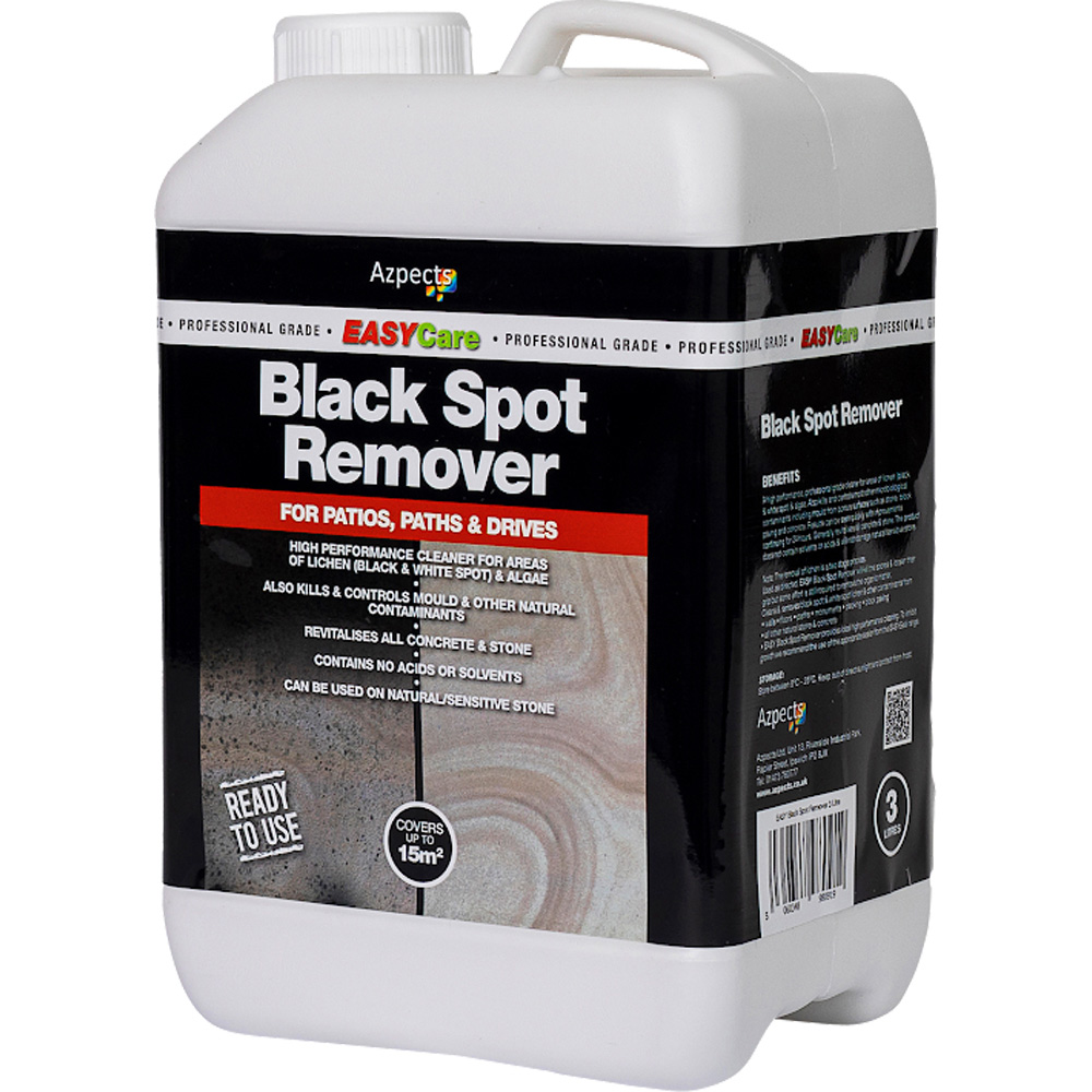 Azpects EASYCare Black Spot Remover 3L Image 1