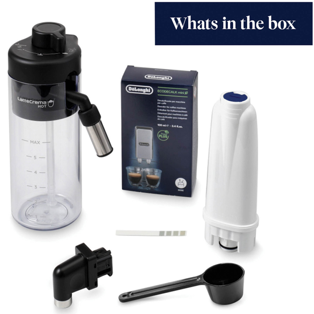 De'Longhi DL3206 Magnifica Plus Bean To Cup Automatic Coffee Machine Image 7