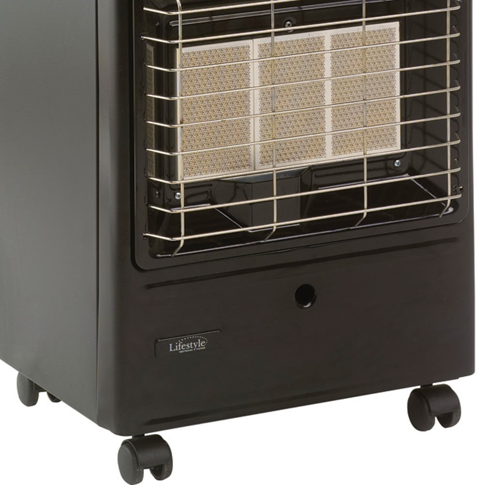 Lifestyle Radiant LPG Cabinet Heater Image 3