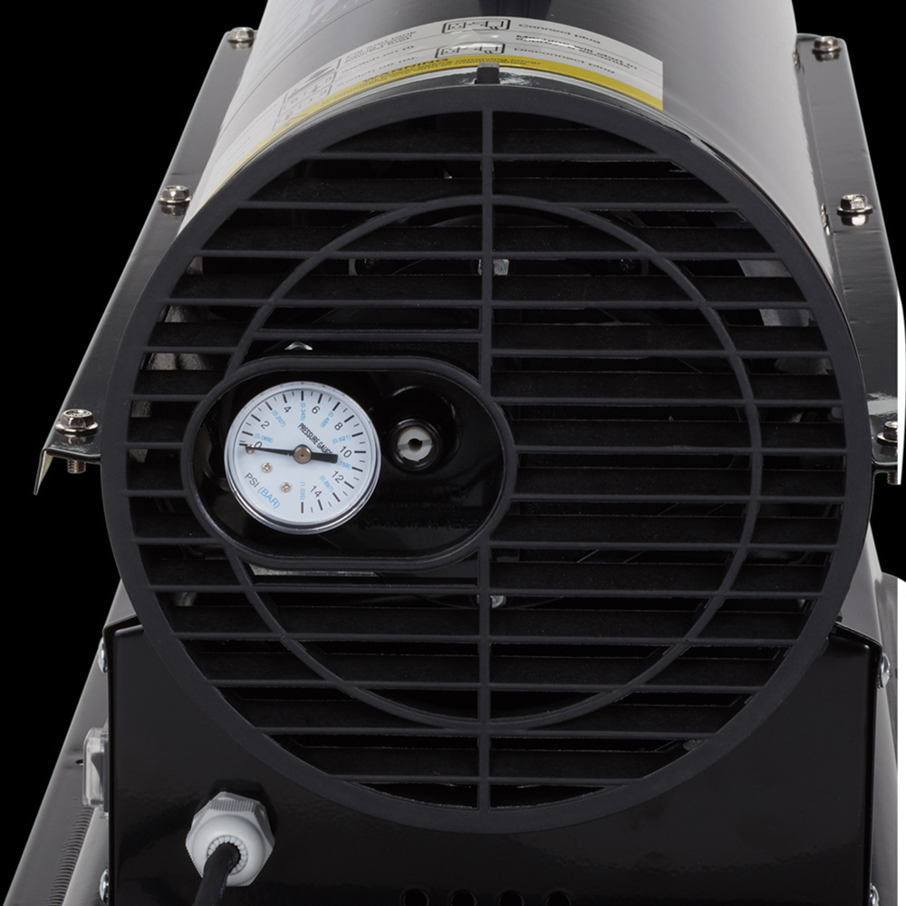 Draper Black Diesel and Kerosene Heater 15000W Image 7