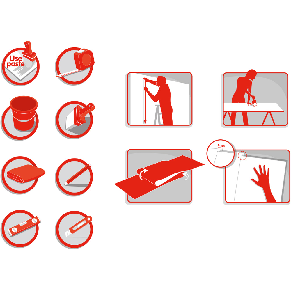 Walltastic Jungle Adventure Wall Mural Image 4