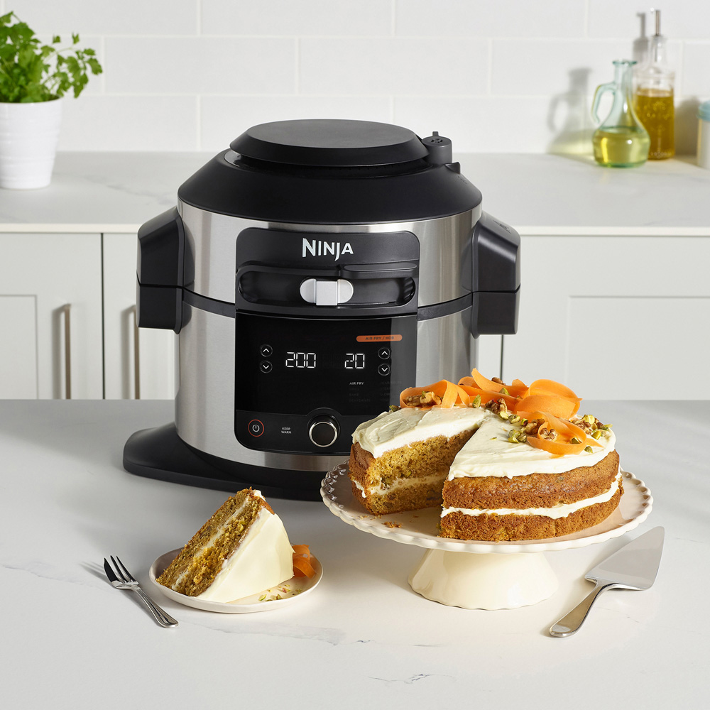 Ninja Foodi OL550UK 11 in 1 SmartLid 6L Multi Cooker Image 8