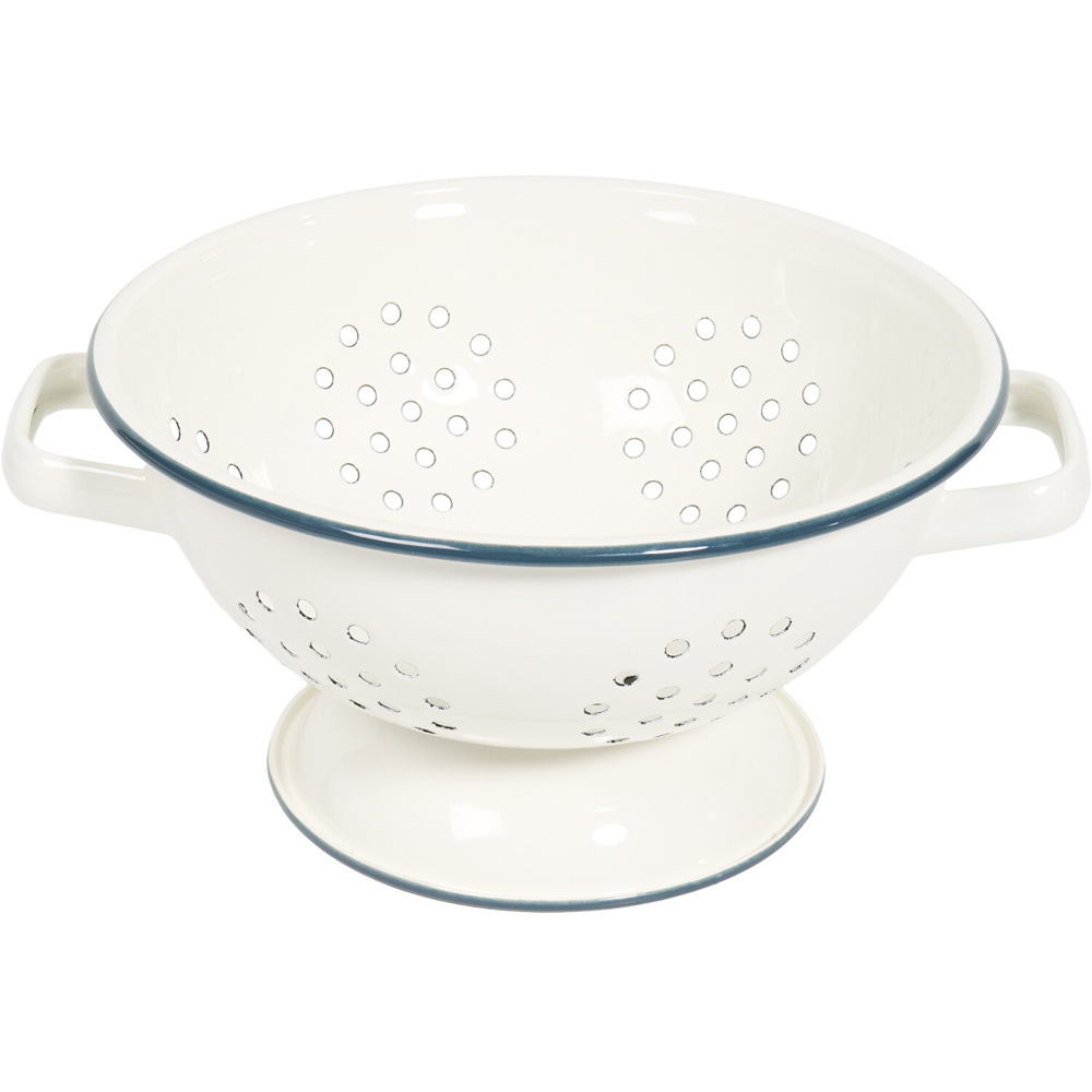 My Kitchen Enamel Colander Image 2