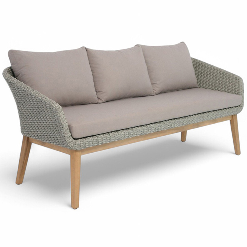 Royalcraft Sol 5 Seater Lounge Set with Coffee Table Image 4
