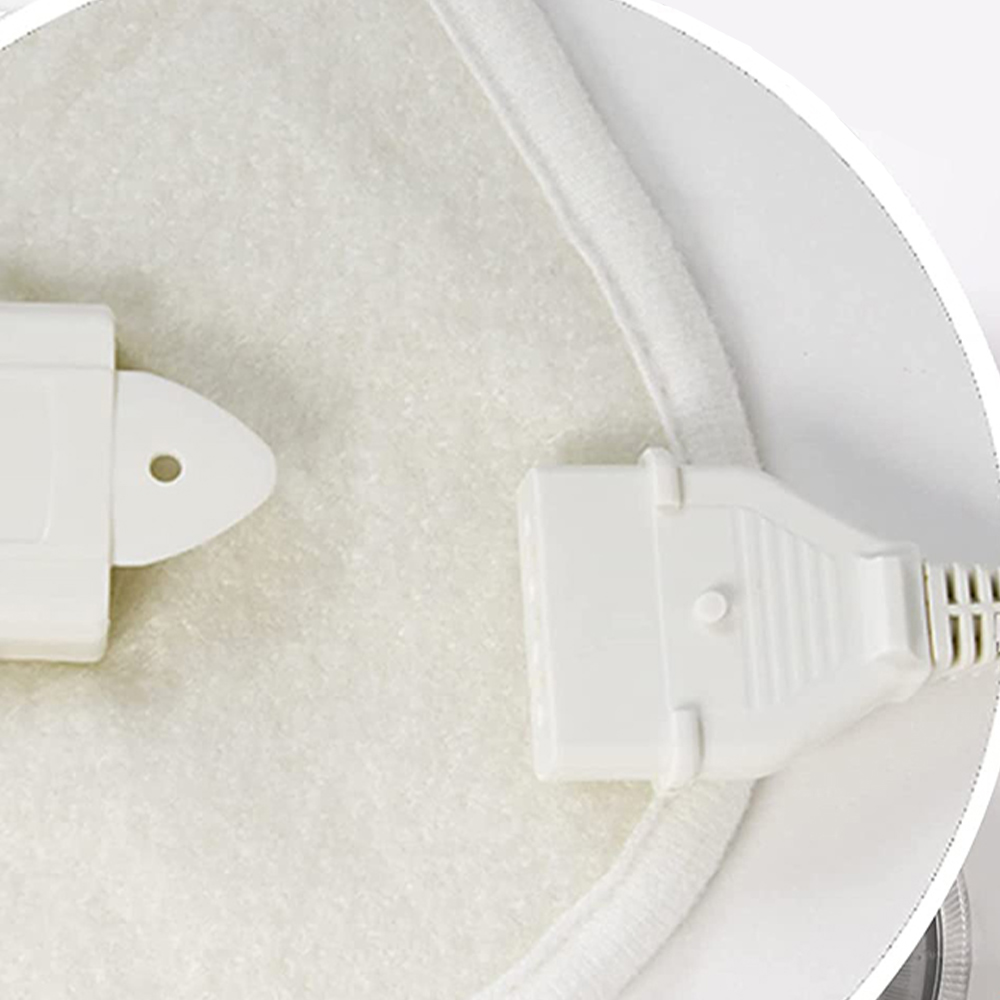 Cozy Night Double Fleece Electric Blanket Image 3