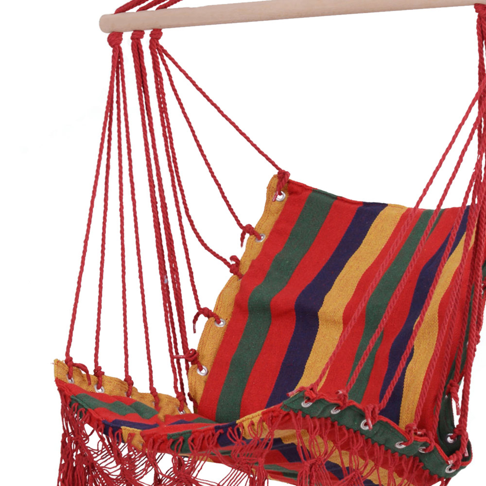 Outsunny Hammock Swing Chair Image 3