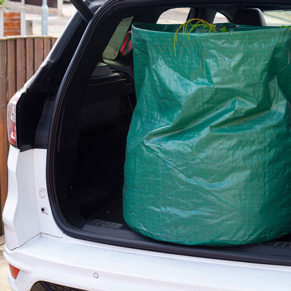 St Helens Heavy Duty Garden Waste Bags 3 Pack Image 4