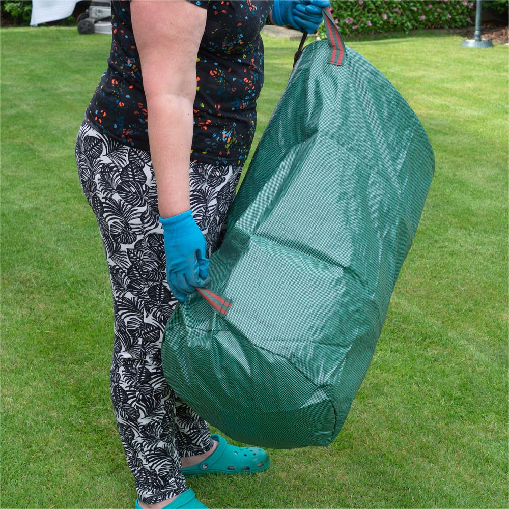 St Helens Heavy Duty Garden Waste Bags 3 Pack Image 3