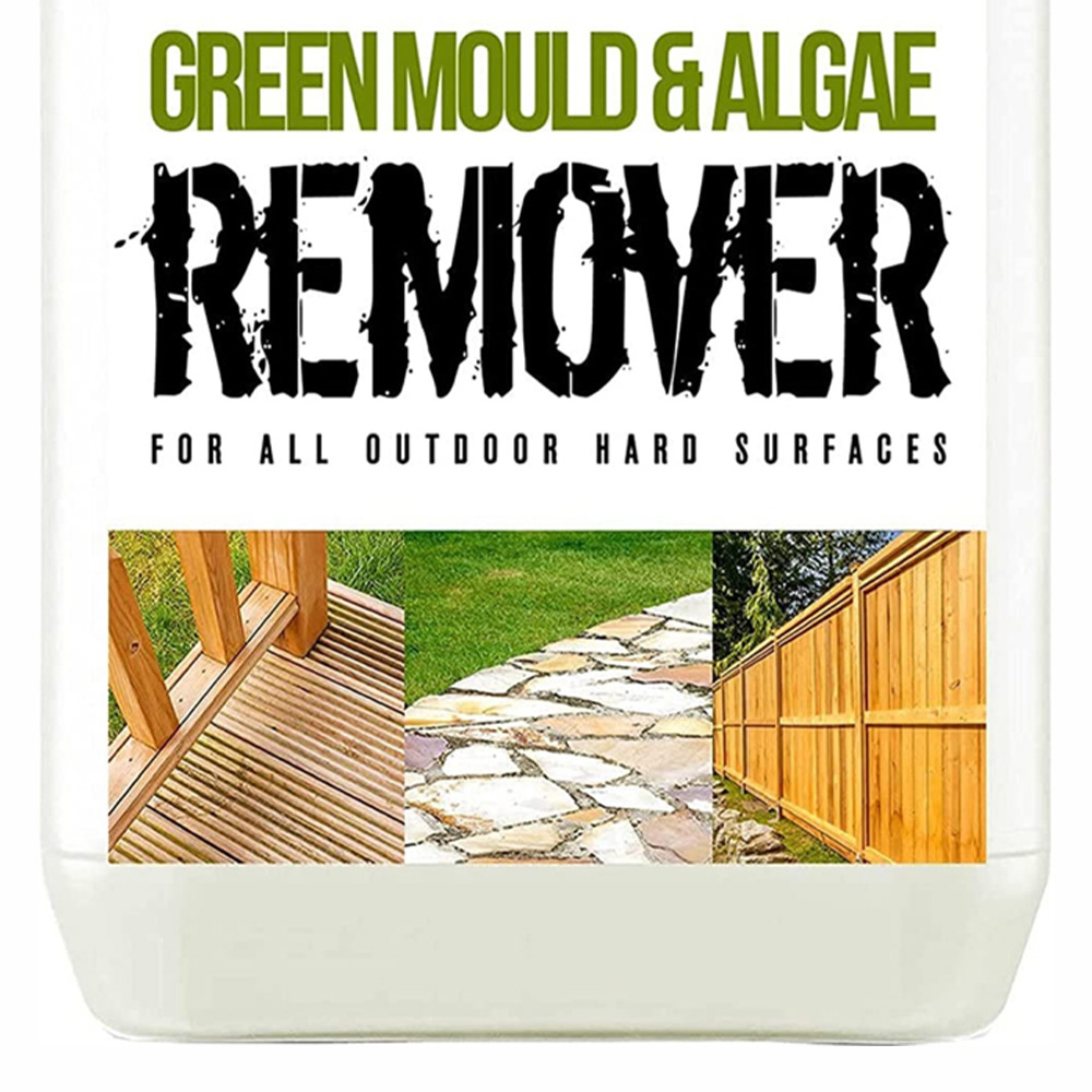 Ultima-Plus XP Green Mould & Algae Remover 5 Litre Image 3
