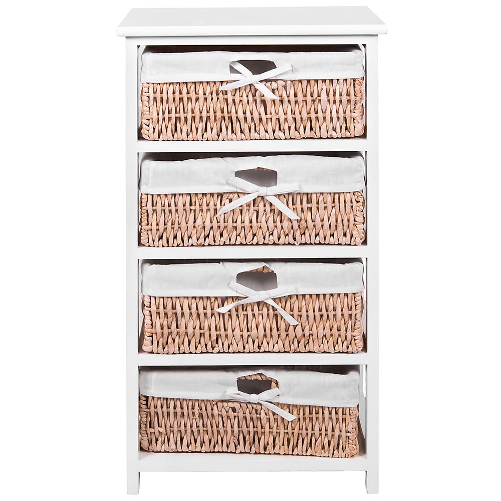 Home Vida Maize 4 Drawers Storage Unit Image 2