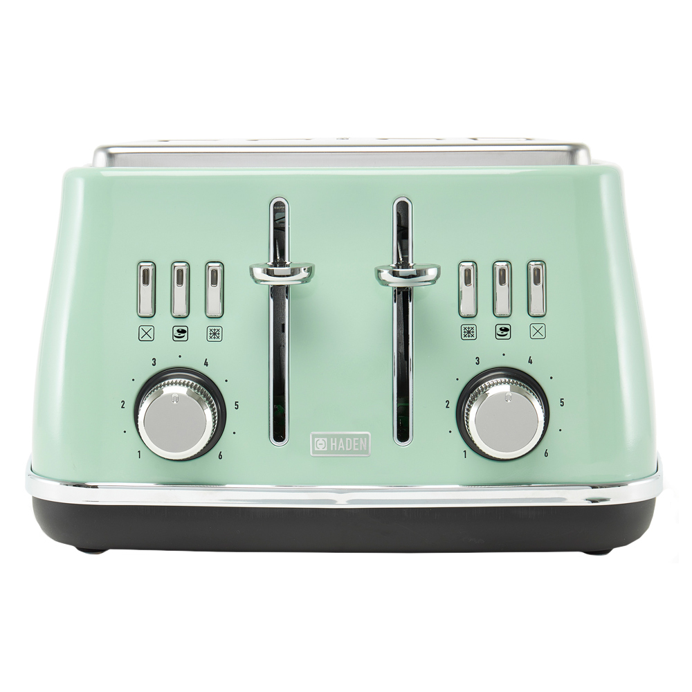 Haden Sage Cotswold 4 Slice Toaster Image 2
