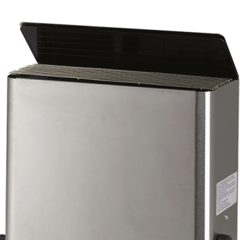Lifestyle Eden Pro Greenhouse Heater 4200W Image 2