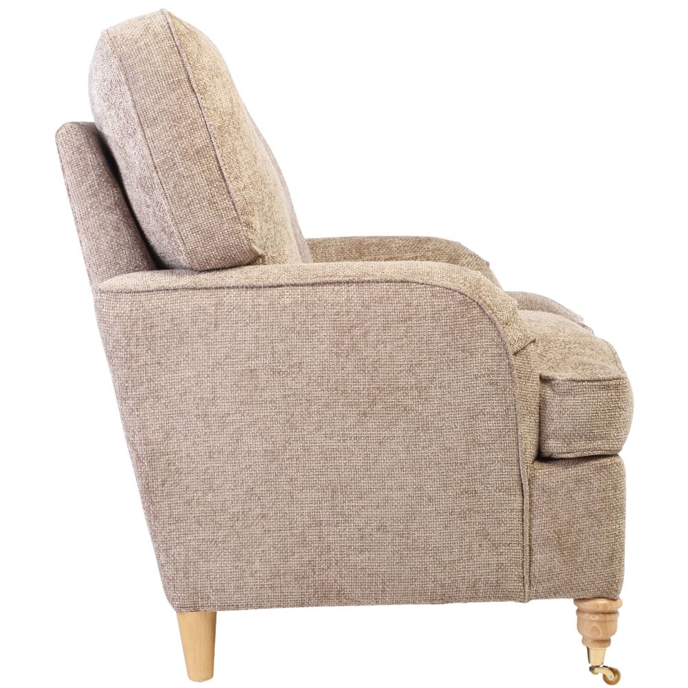 Desser Furniture Alston 2 Seater Jubilee Linen Sofa Image 3
