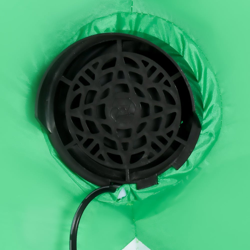 Everglow LED Inflatable Christmas Tree Decoration 6.8ft Image 5