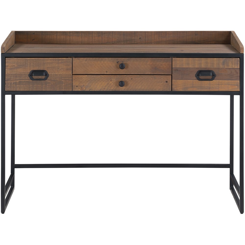 Baumhaus Ooki 4 Drawer Dressing Table Image 3