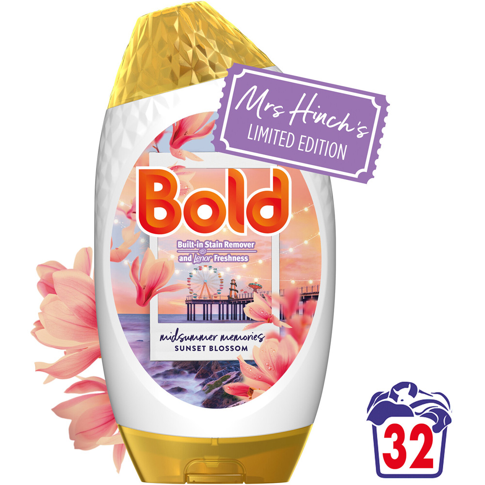Bold Mrs Hinch Laundry Gel Midsummer Memories Image 2