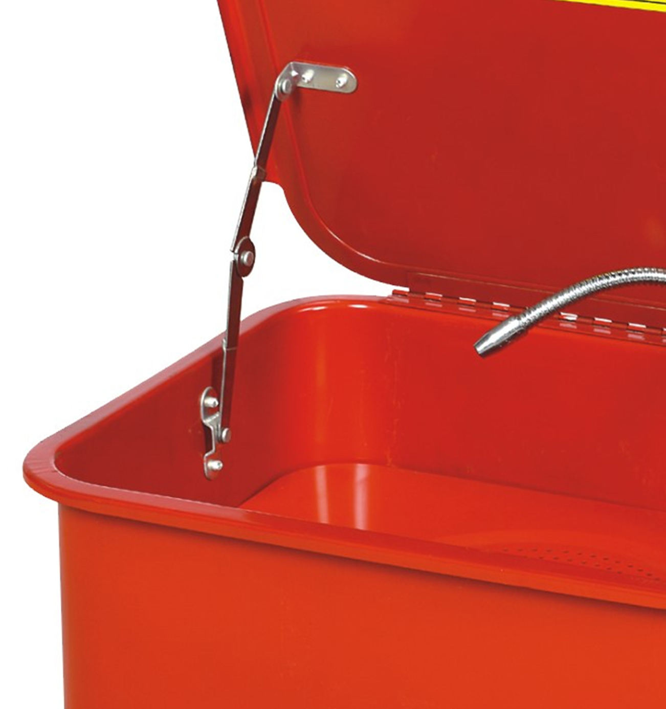 Hilka Tools Benchtop Parts Washer Image 2