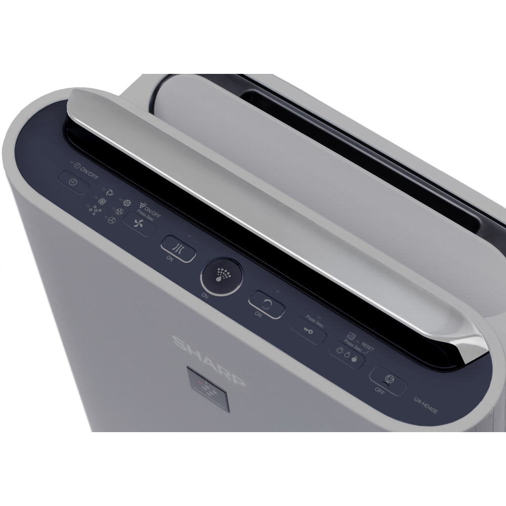 Sharp UA-HD50U-L Air Purifier with HEPA Filter for Medium Room Image 8